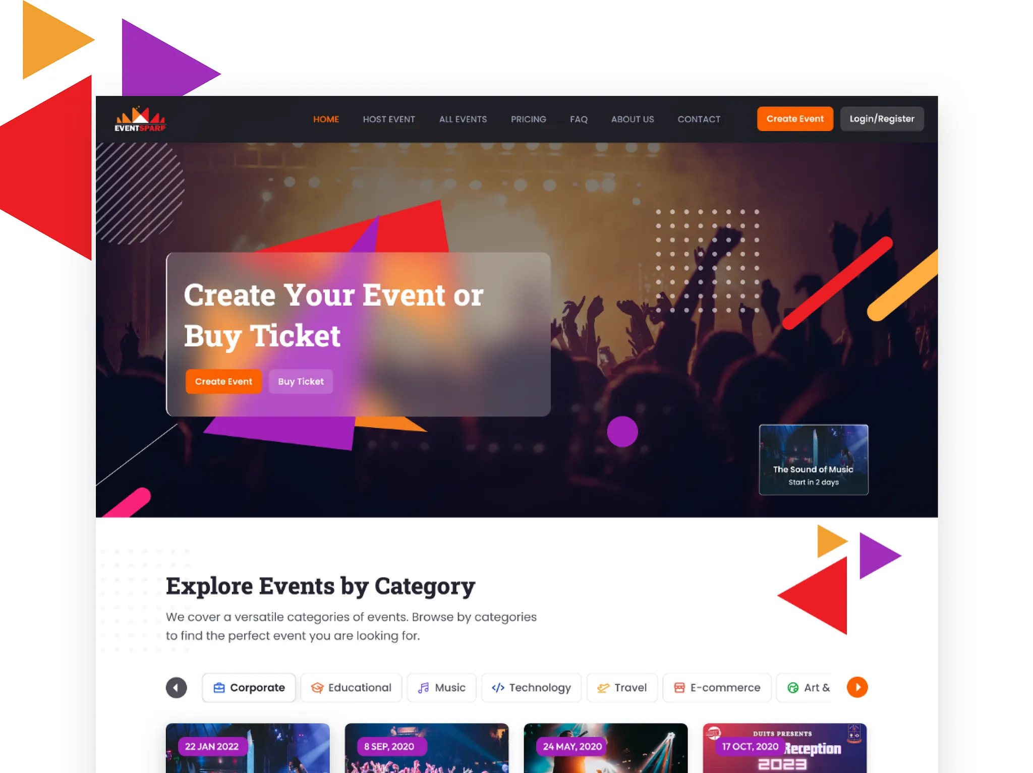 Event Management Companies